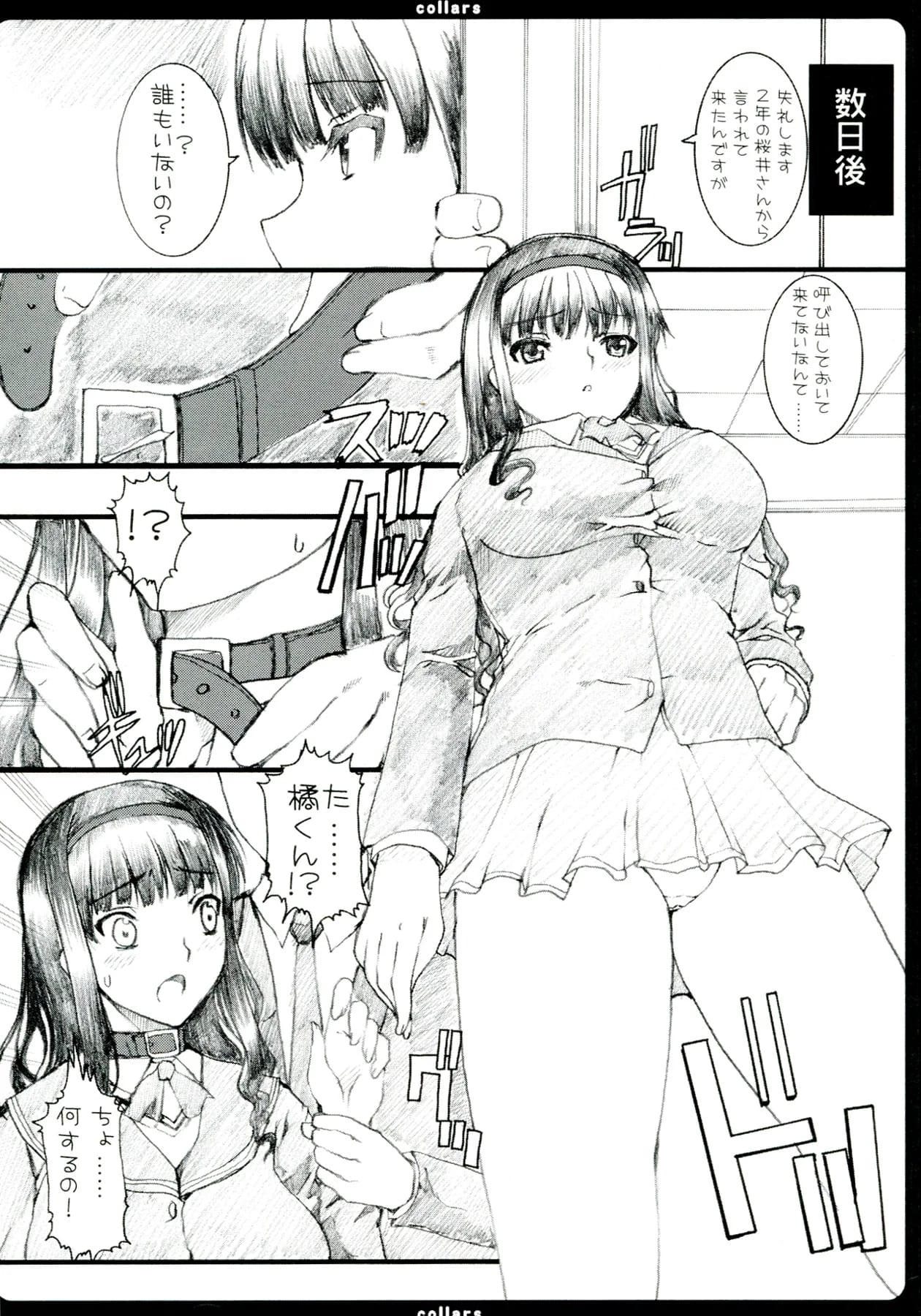 Neko to Hato : Hatoya Mameshichi | GAME GIRL GRAFFITI (Various)