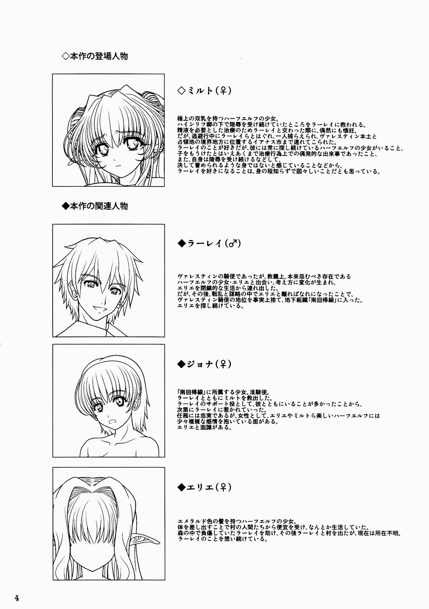 Shoujo Kousaku : eltole | Ninpu Dorei no Shoukan Seikatsu
