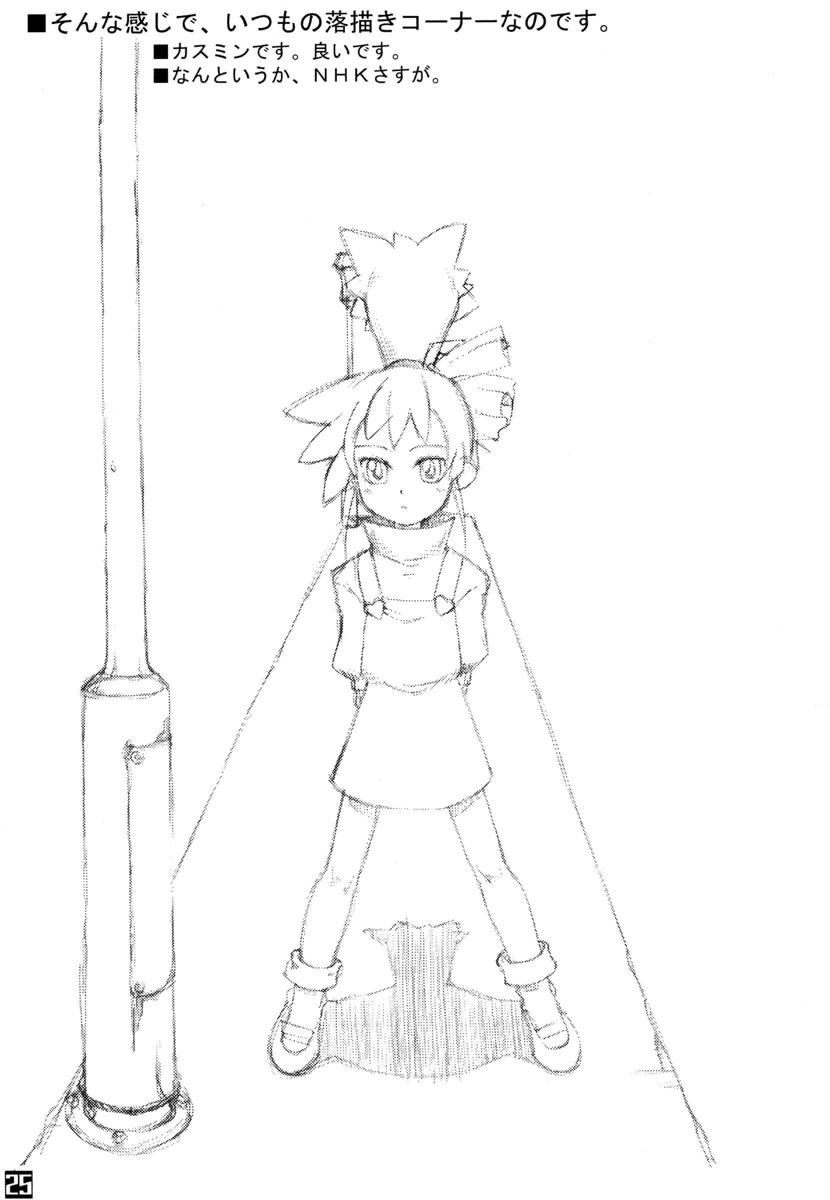 Nekoya Kaigetsudou : T.K-1 | ROUGH vol.13 (Summon Night)