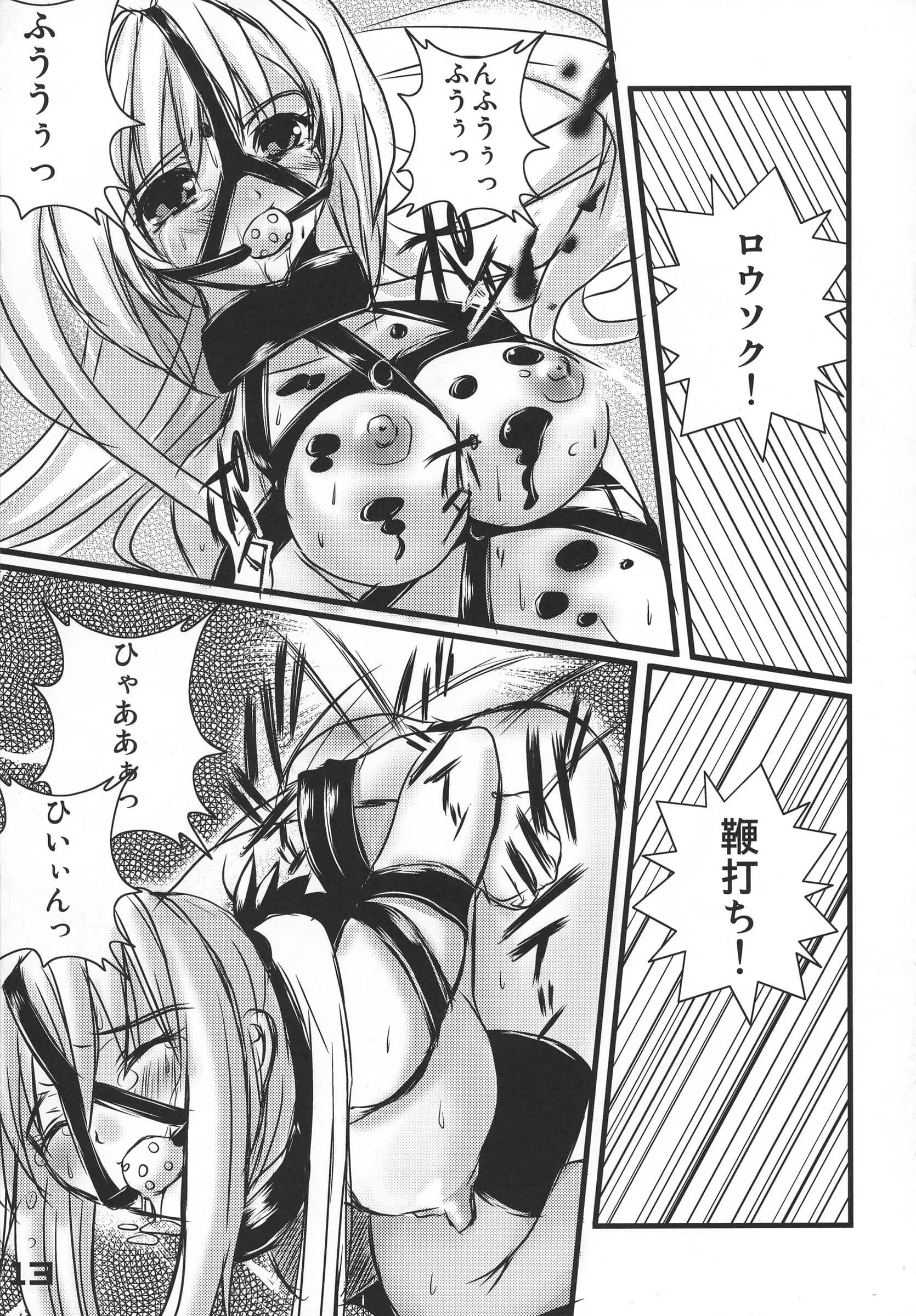SPT : Kakenashi, Kouguchi Moto, SHUKO | Kubiwa Tsuushin vol. 8 (Various)