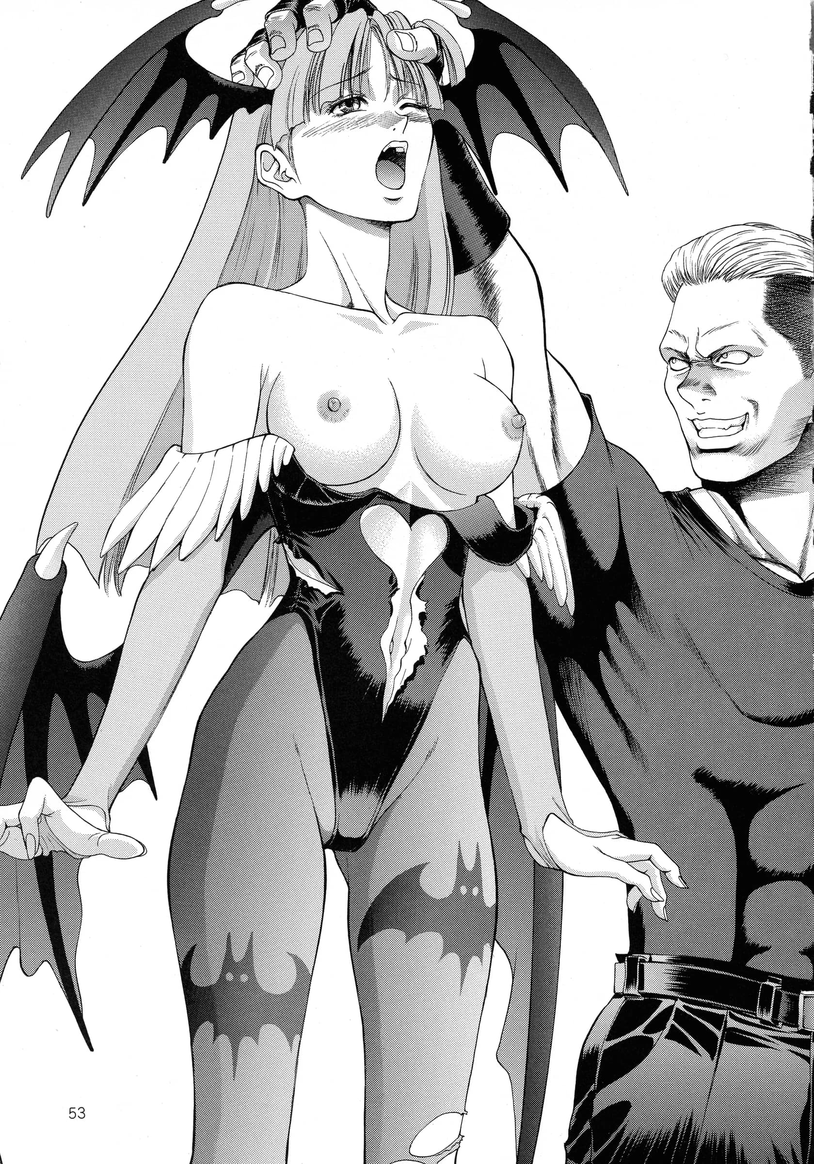 Okazu Club : Various | VS (Capcom VS SNK)