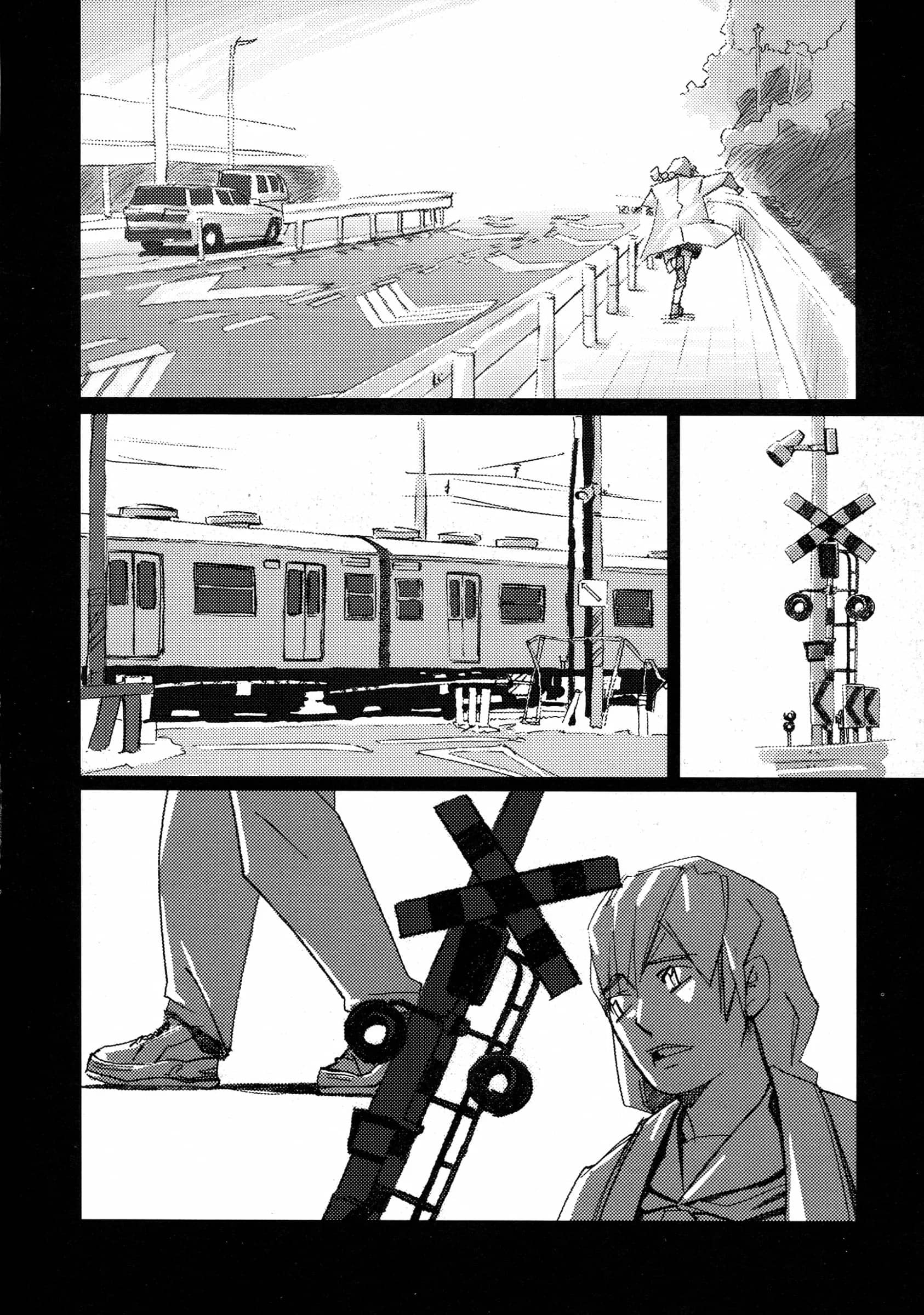 BLACK STARS : Miura Takehiro | Dai Action Taro