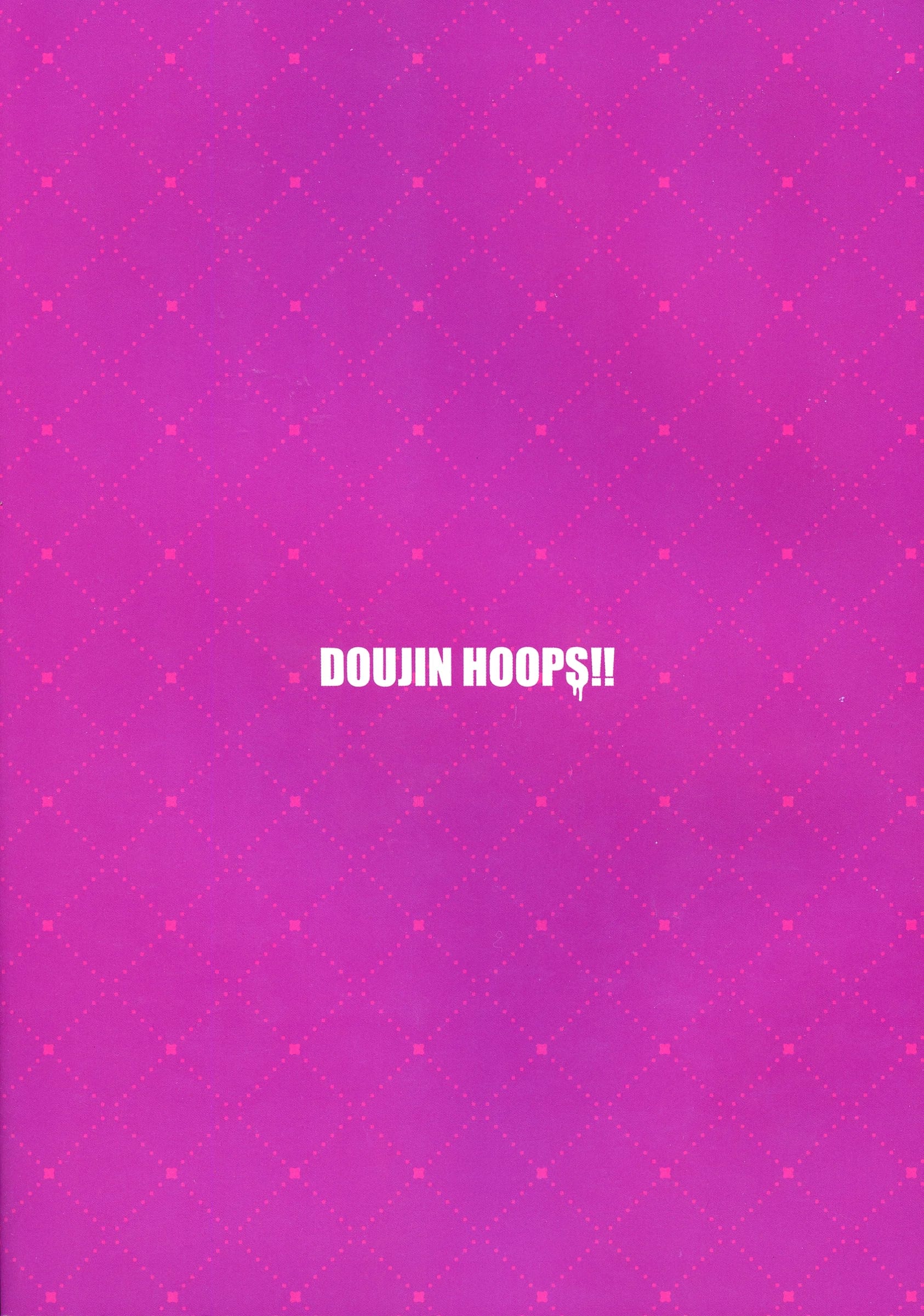 Doujin Hoops : Various | Nekomimi Mode (Tsukuyomi Moon Phase)