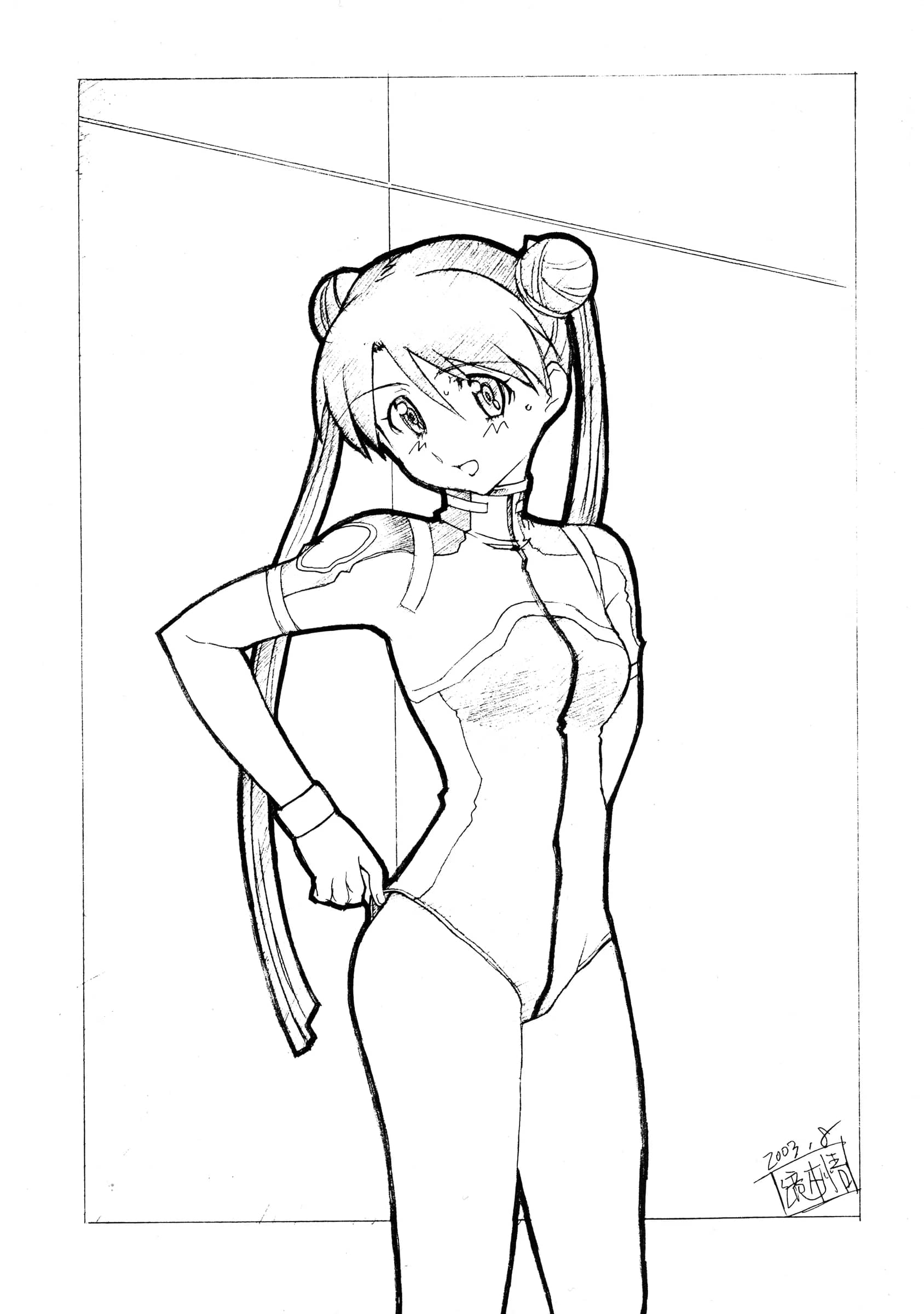 Studio Retake : Kobayashi Masakazu, Takimoto Satoru | Uno (Uchuu no Stellvia)