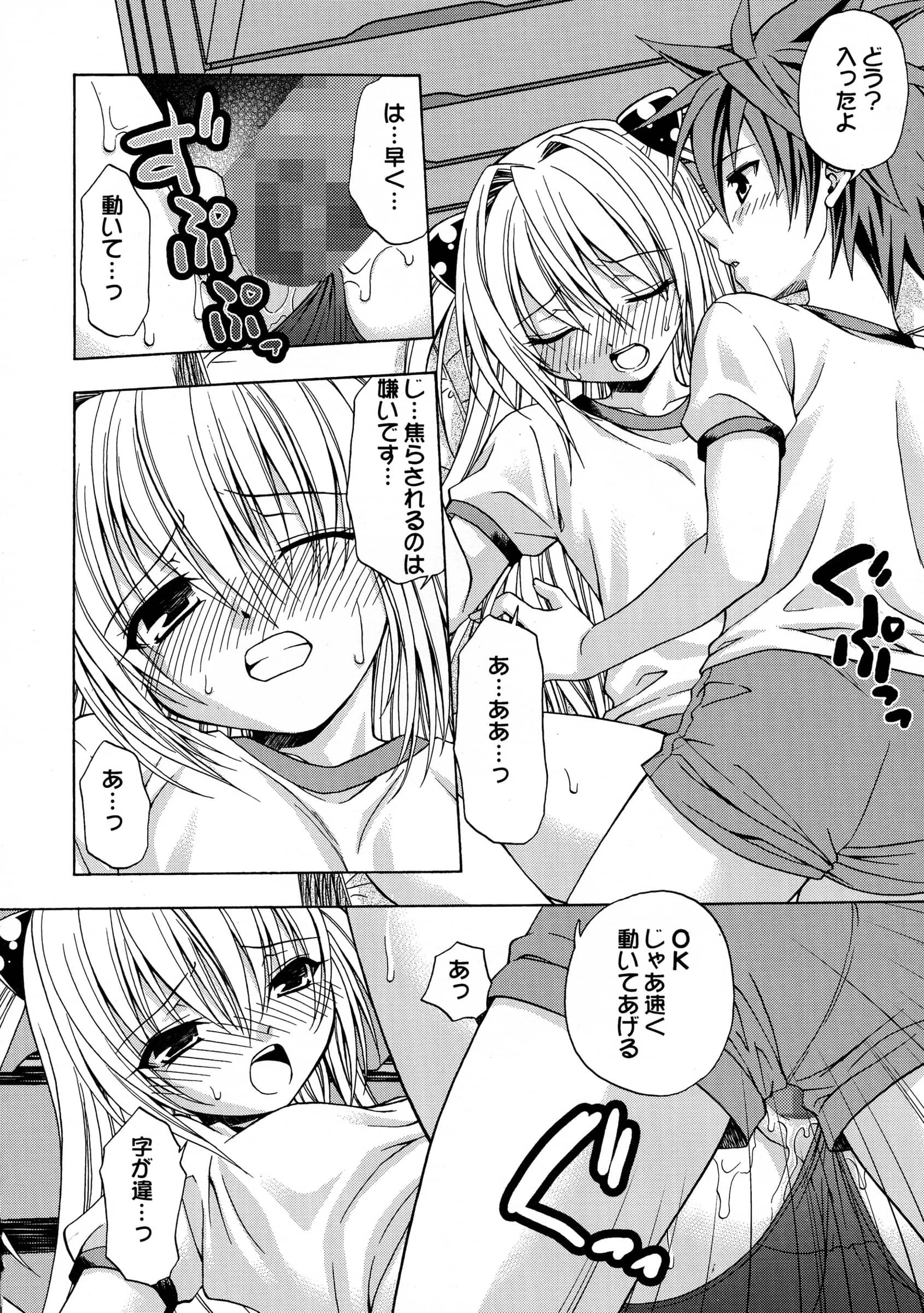 Studio Wallaby : Shizaki Masayuki | Ecchii no wa Suki Desu ka? 2 (To LOVE-Ru)