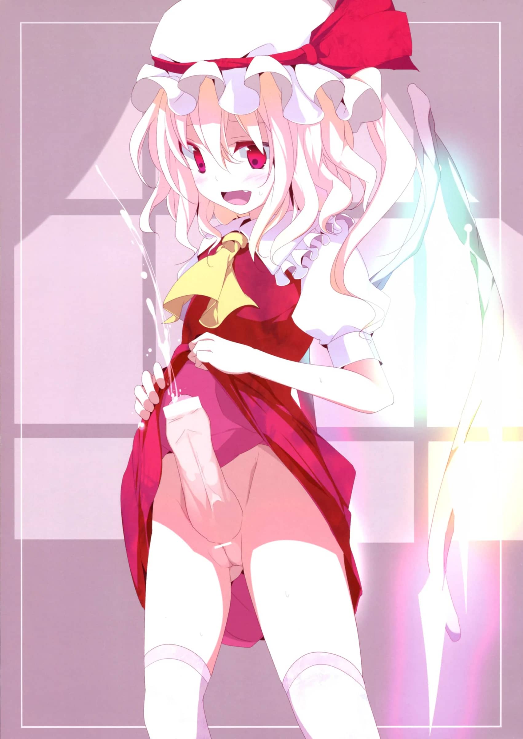 Yuzumomo Jam : Various | Shoujo Sousei Emaki - Touhou Youenbu You no Shou - Fancy Girl's Equipment (Touhou Project)