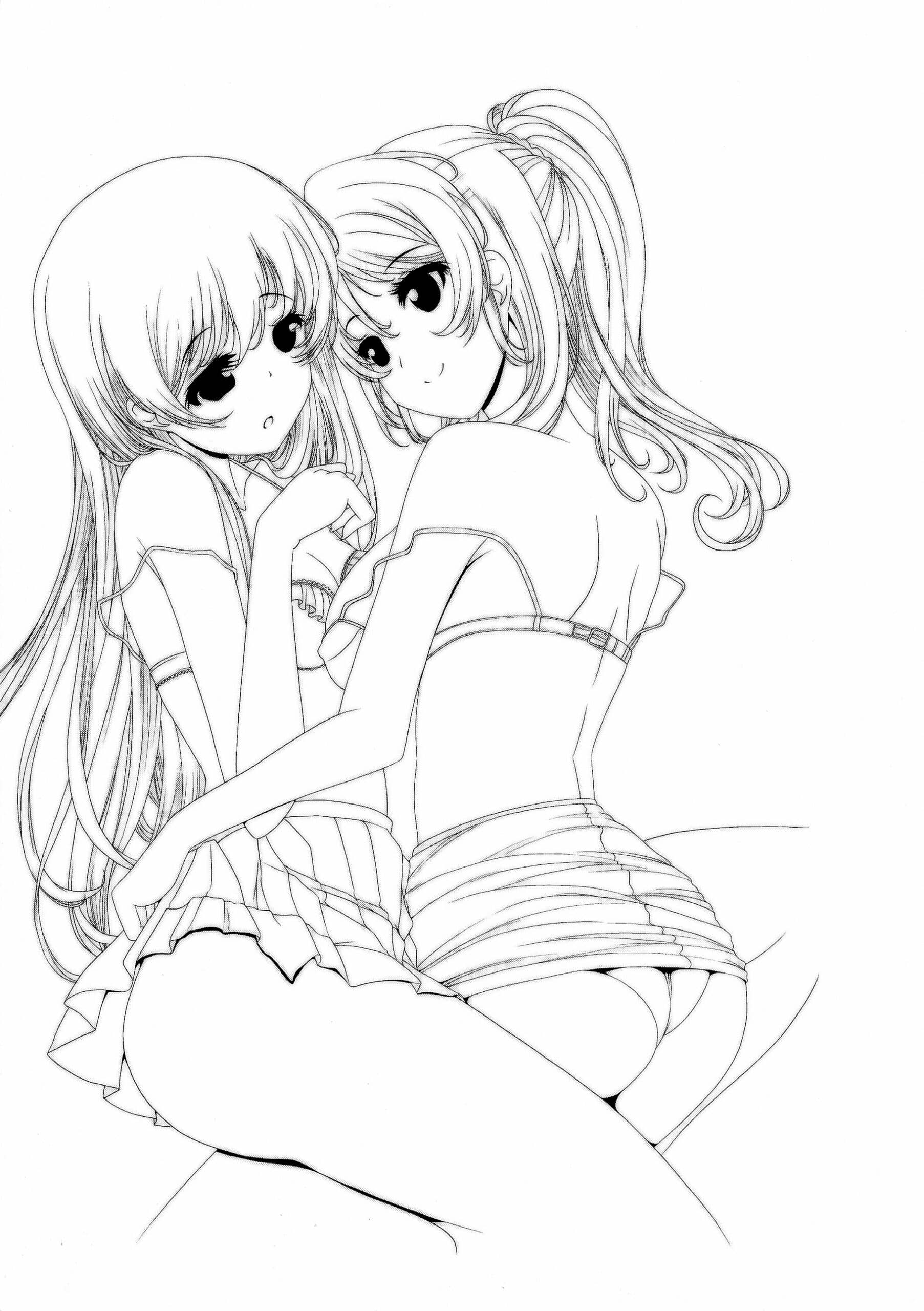 frapowa : frapowa | Kinpatsu JD wa Futanari JK ga Osuki