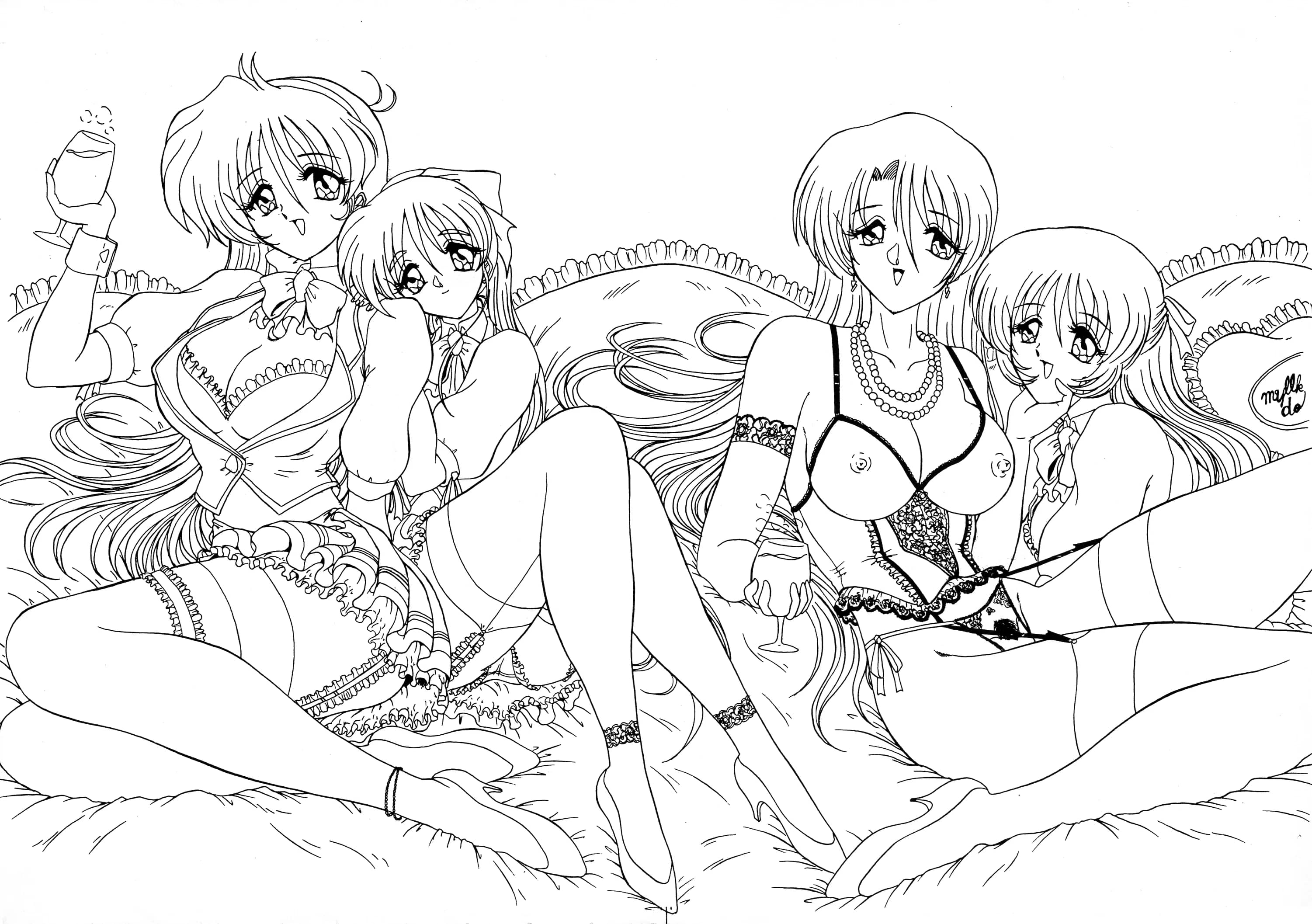 Yomosue Doukoukai : Gesho Ichirou, TYPE.90 | THE OMNIVOUS XVI [Various]