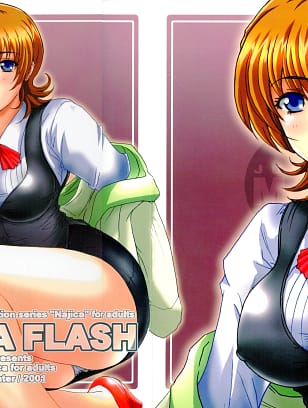 JUMBOMAX : Ishihara Souka | NAJICA FLASH (Najica Blitz Tactics)