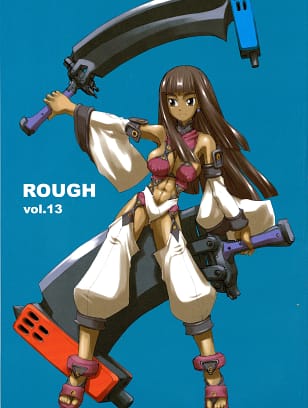 Nekoya Kaigetsudou : T.K-1 | ROUGH vol.13 (Summon Night)