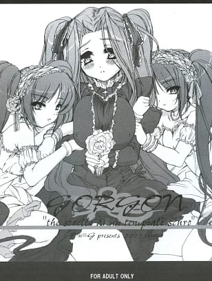 P-n=G : Puyon | gorgon “the sorelle di un tempiale scuro” (Fate/Stay Night)