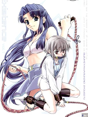 HARNESS : in pulse | Existence (The Melancholy of Haruhi Suzumiya)