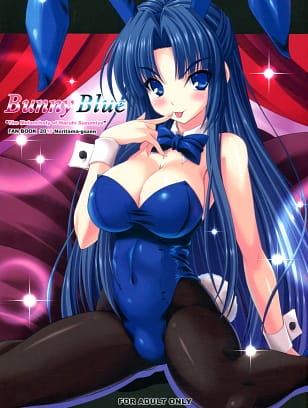 Noritama-gozen : Noritama | Bunny Blue (The Melancholy of Haruhi Suzumiya)