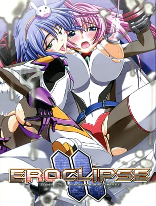 StudioSPT : Kakenashi, Maihime | Eroclipse ECLIPSE Genga & Rough Shuu & Omake